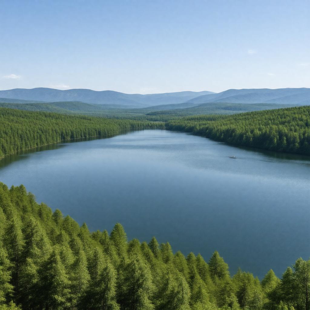 Quabbin Reservoir